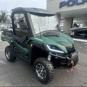 ประกอบรถอเนกประสงค์สำหรับผู้ใหญ่รุ่น ORIGINAL 2025 SSR Motorsports Bison 500U UTV ประสิทธิภาพสูง - Product Image 3