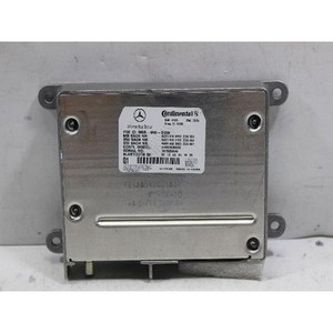 ชุดควบคุมอินเทอร์เฟซโทรศัพท์มือถือ S-class มือสอง OEM รุ่น A2218708992 - Product Image 1