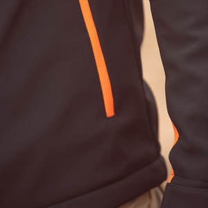 Men's Stylish Hooded Soft Shell <b>Jacket</b> Modern Fit Travel Work Commute Daily Use Wind Resistant Water Repellent Softshell <b>Jackets</b> - Product Image 5