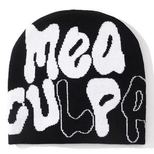 Customized Knitted Beanies Logo Winter <b>Cap</b> Soft Breathable Unisex Beanie Hat For Fashion Brands Promotional And Bulk Orders - Product Image 3