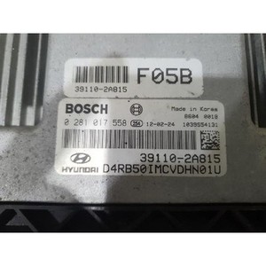 Accent a utilisé des ECU et des modules informatiques 391102A815 - Product Image 2