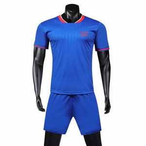 Uniforme de Fútbol para Hombre, Uniforme Deportivo de Fútbol al por Mayor, Uniforme de Fútbol Personalizado de Alta Calidad - Product Image 1