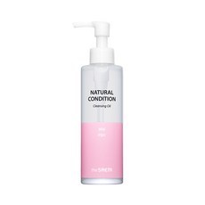 The Saem Natural Condition Mild 180ml <b>Makeup</b> <b>Removing</b> Oil Discount 1ea - Product Image 1
