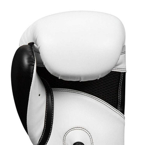 Guantes de Boxeo ZOTO con Cierre de Velcro, Soporte para Muñeca de Rápida Colocación, Guantes de Entrenamiento y Sparring, Proveedor Mayorista - Product Image 5