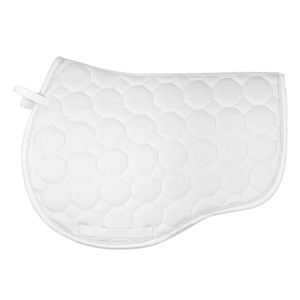 High-Quality Saddle <b>Pad</b> for Horses Washable & <b>Cushioned</b> with Moisture-Wicking Fabric - Product Image 4