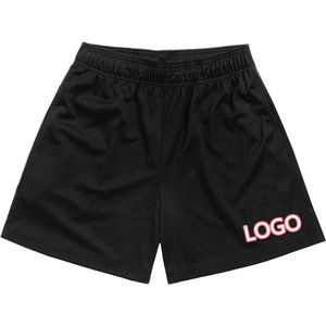 Men's Sporty <b>Cargo</b> Mid Waist Drawstring Quick-Dry Spandex/Polyester Solid Color Gym Basketball <b>Shorts</b> - Product Image 1