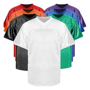 Camiseta de Fútbol Americano Personalizada, Ropa Deportiva Personalizada para el Espíritu de Equipo y el Rendimiento, Tanto para Jugadores como para Aficionados - Product Image 1