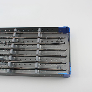 Mejor Precio, Endoscopio Manual Ortopédico Unilateral Biportal de Acero Premium para Cirugía de Columna Lumbar Laminar UBE, Aprobado por CE - Product Image 5