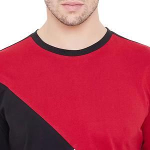 เสื้อยืดคอกลมแขนยาวผู้ชาย ผ้าฝ้าย 100% สีตามสั่ง ระบายอากาศ แห้งเร็ว ซักมือเท่านั้น ทรงหลวม ใส่ได้ทุกฤดู - Product Image 6
