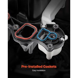 Guarnizione del Collettore di Aspirazione Compatibile per Ford F150/F250/F350 2000-2004, Ricambio per 615-188 - Product Image 5