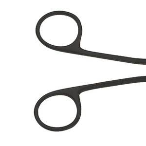 Ciseaux de coiffure professionnels Kaye Delicate Facelift, qualité allemande, neufs, pour droitiers, en acier inoxydable, légers. - Product Image 4