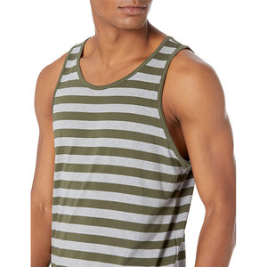 Débardeur Classique pour Homme, Respirant, Anti-Bactérien, en Polyester/Coton Tricoté, Style Streetwear, Tissu 180g, Personnalisable - Product Image 5