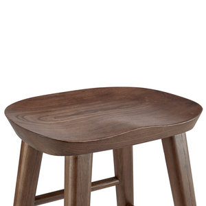 Cheap Solid Wood Counter <b>Stool</b> | High Quality Vietnam Bar <b>Stool</b> - Product Image 4