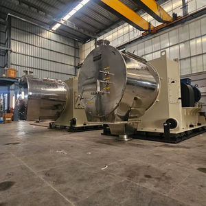 Centrífuga Mecánica Horizontal Multietapa de Empuje, la Más Vendida, de Acero Inoxidable SS 2205, 25 HP, 220V, Separación de 100 a 1000 Kg/H - Product Image 1