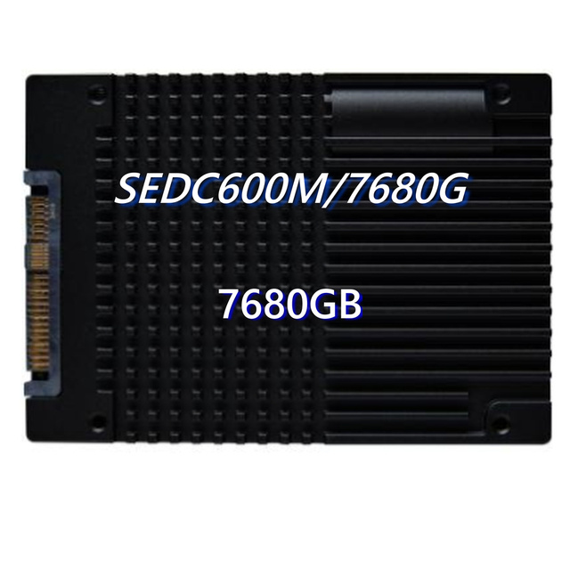 SEDC600M/7680G 7680GB SATA3.0 DC600M (Mixed-Use) Enterprise 2.5inch 6Gbps SSD-SEDC3000ME/7T6A50 Server Data Center Nas CCTV