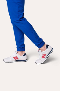 Uniformes de marque privée pour infirmières, pantalon de jogging à col en V, uniformes d'hôpital pour hommes - Product Image 6