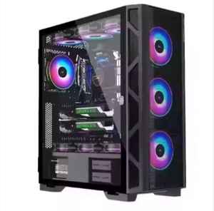 Nuevo Kit Completo de PC para Juegos Industrial de Plástico DIY, R Y Zen 9 5950x, RTX 3090, 64GB RAM RGB, 2TB NVMe SSD, 4TB HDD, Garantía de 3 Años - Product Image 2