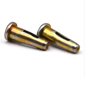 Pasador redondo brillante (sin recubrimiento) / galvanizado opcional para paneles de encofrado de aluminio de Vietnam - Product Image 1