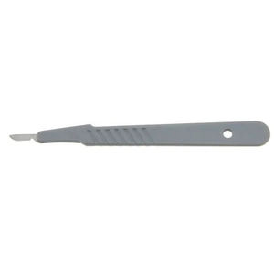 Rhinoplasty Instrument D Shape Knife Double Ended Positioning Knife Used To Cut Plastic Surgery Instruments By <b>Blush</b> Surgical - Product Image 3