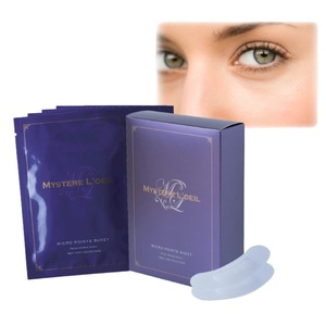 Patchs innovants pour les yeux à micro-aiguilles, sérum professionnel à l'acide hyaluronique pour le soin de la peau, dissolvant les rides, pour les soins personnels - Product Image 3