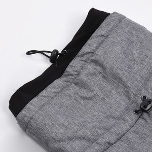 Nuovo Cappotto Invernale di Lusso per Cani, Grigio XL, con Imbottitura in Poliestere Impermeabile e Calda, per Cani di Taglia Grande - Product Image 5