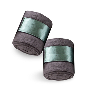 Bandages robustes pour chevaux, pour la protection des jambes, soutien durable, entraînement, récupération et utilisation quotidienne en écurie, bandages de polo. - Product Image 5