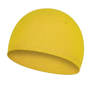 Casquette respirante personnalisable avec logo, casquette imperméable, casquette de cyclisme anti-humidité, bonnet de performance pour la course à pied - Product Image 1