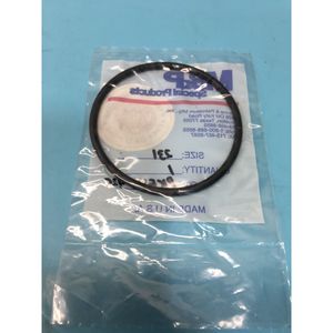 Lote de 3 Juntas Tóricas M&P 2-231, Foreline, para Tapas de Válvulas - Equipos y Piezas de Semiconductores de Confianza de Tradicción Global - Product Image 1