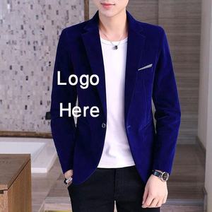 Elegante chaqueta informal con logotipo personalizado para hombre hecha a mano en Bangladesh por un fabricante experto - Product Image 5