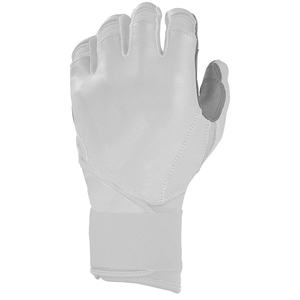 Guantes de Bateo de Béisbol Estilo Profesional, Rendimiento en Todo Clima, Palma de Cuero Antideslizante, Muñequera Ajustable, Guantes de Ajuste Cómodo - Product Image 3