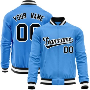 Custom <b>Men</b> Women Youth Varsity <b>Jacket</b> Regular Fit Casual Letterman Baseball <b>Jackets</b> Personalized <b>Letters</b> Number Stitched Coat - Product Image 1