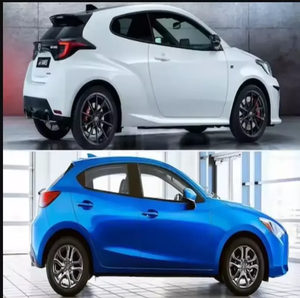 Super Offre : B.A IC E.U260 SUV Taxi Électrique avec Volant à Gauche, Sièges en Cuir, Caméra Arrière, Euro IV 2024, 250-300 Ch - Product Image 4