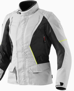 Adventure Touring Textile <b>Jacket</b> Premium Cordura <b>Motorcycle</b> Clothing with OEM Service - Product Image 3