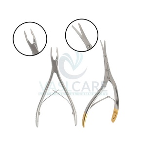 Outil d'instruments de conservation du nez Chirurgie nasale majeure Basic Tastan Cakir Micro Nasal Gubisch Rhinoplastie Ensemble de 14Pc Vaslcare - Product Image 3
