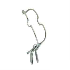 Retractores bucales al por mayor: Retractores quirúrgicos de acero inoxidable alemán de 6.5 pulgadas, tipo Jennings, para uso profesional. - Product Image 5