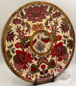 Artisan Wooden Serving <b>Platter</b> for Restaurant Food Presentation Wooden Buffet Serving <b>Platter</b> for Hotel Catering and Events - Product Image 3