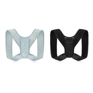 Premium Quality Neoprene Posture Corrector Adjustable Shoulder <b>Back</b> Support Sitting Walking Available Wholesale Price - Product Image 4