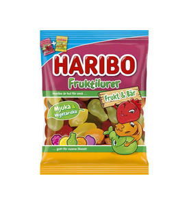 Ositos de Goma Agridulces Haribo Originales para Reventa - Proveedor Confiable para Medias Navideñas, Recuerdos de Fiesta y Eventos a Granel - Product Image 2