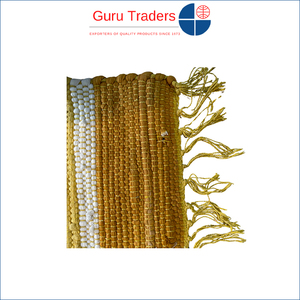 Widely Selling High Quality Washable & Non-slip Handmade Chindi Door <b>Mats</b> for Home Office Usage at Best Competitive Pricing - Product Image 5