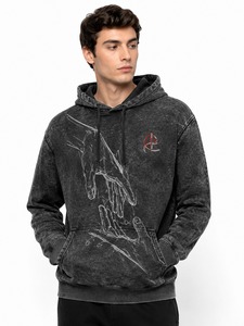 Nouveaux sweats à capuche pour hommes style streetwear délavés à l'acide, dernière arrivée, prix de gros, sweats à capuche délavés à l'acide pour adultes, service OEM - Product Image 6