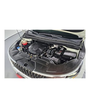 Kia Carnival Noblesse 2021 de 9 Plazas con Caja de Cambios Automática, Asientos de Cuero, Volante a la Izquierda, 114,725 km, Combustible Diésel - Product Image 6