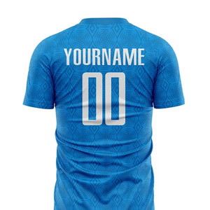 Uniforme de Fútbol Ligero para Equipo, Ropa Deportiva, Último Diseño, Talla Adulto, Logotipo Impreso, Uniforme de Fútbol Personalizado al Mejor Precio - Product Image 5