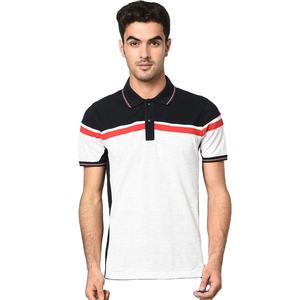 2025 Premium été hommes pour chemises décontracté court respirant refroidissement tricoté haute rue Golf Polos grande taille chemise - Product Image 1