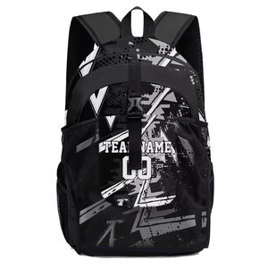 Wholesale Wrestling Backpack Casual Sports <b>Bags</b> Travel Outdoor School Youth Team <b>Training</b> Wrestling <b>Bag</b> Gym Soccer <b>Bags</b> Backpack - Product Image 5
