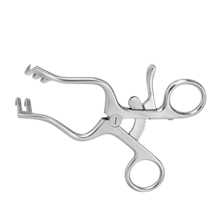 เครื่องมือผ่าตัดแบบยึดติดด้วยตัวเอง Sharp Weitlaner Retractor สำหรับการเปิดแผล การดึงเนื้อเยื่อ และการผ่าตัดกระดูกและข้อ - Product Image 2