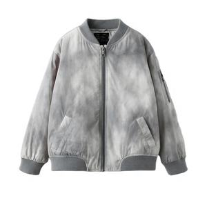 Blouson Bomber Homme Personnalisé 2025 – Impression par décharge et broderie – Service OEM Hiver au Meilleur Prix - Product Image 1