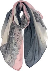 Foulards carrés de mode personnalisés de qualité supérieure accessoires élégants en tissu léger pour femmes parfaits pour les commandes en gros - Product Image 5