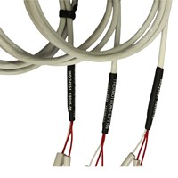 Sensor de Temperatura RTD PT100 de 3 Cables, 3.2mm, Aislamiento Mineral, para Aplicaciones Industriales