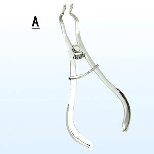 Pinzas de Acero Inoxidable para Separación de Matrices en Procedimientos Dentales Restaurativos y Endodónticos - Product Image 3