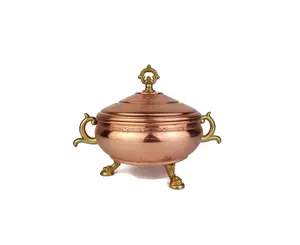 Cacerola Aislada de Acero Inoxidable de Lujo |   Perfecto para Eventos de Catering - Product Image 2